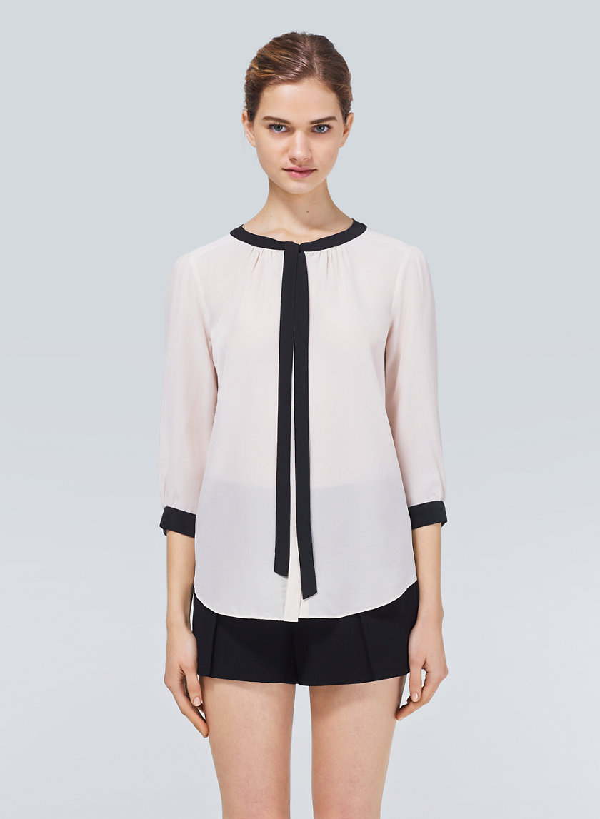 SABRINA BLOUSE