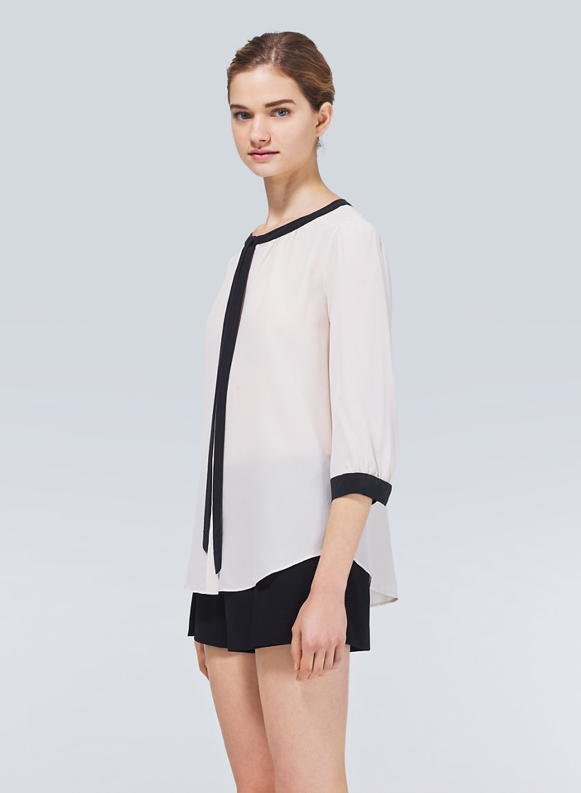 SABRINA BLOUSE