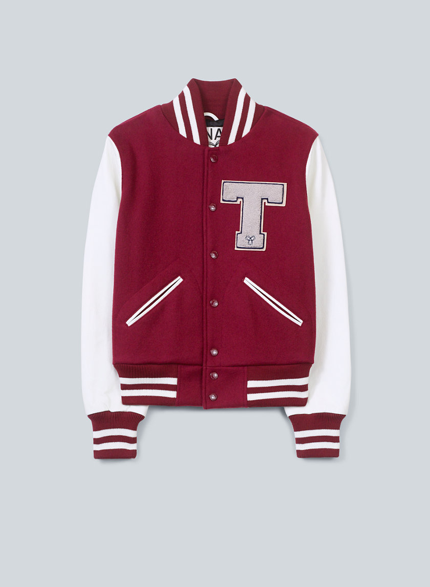 SPEE VARSITY JACKET