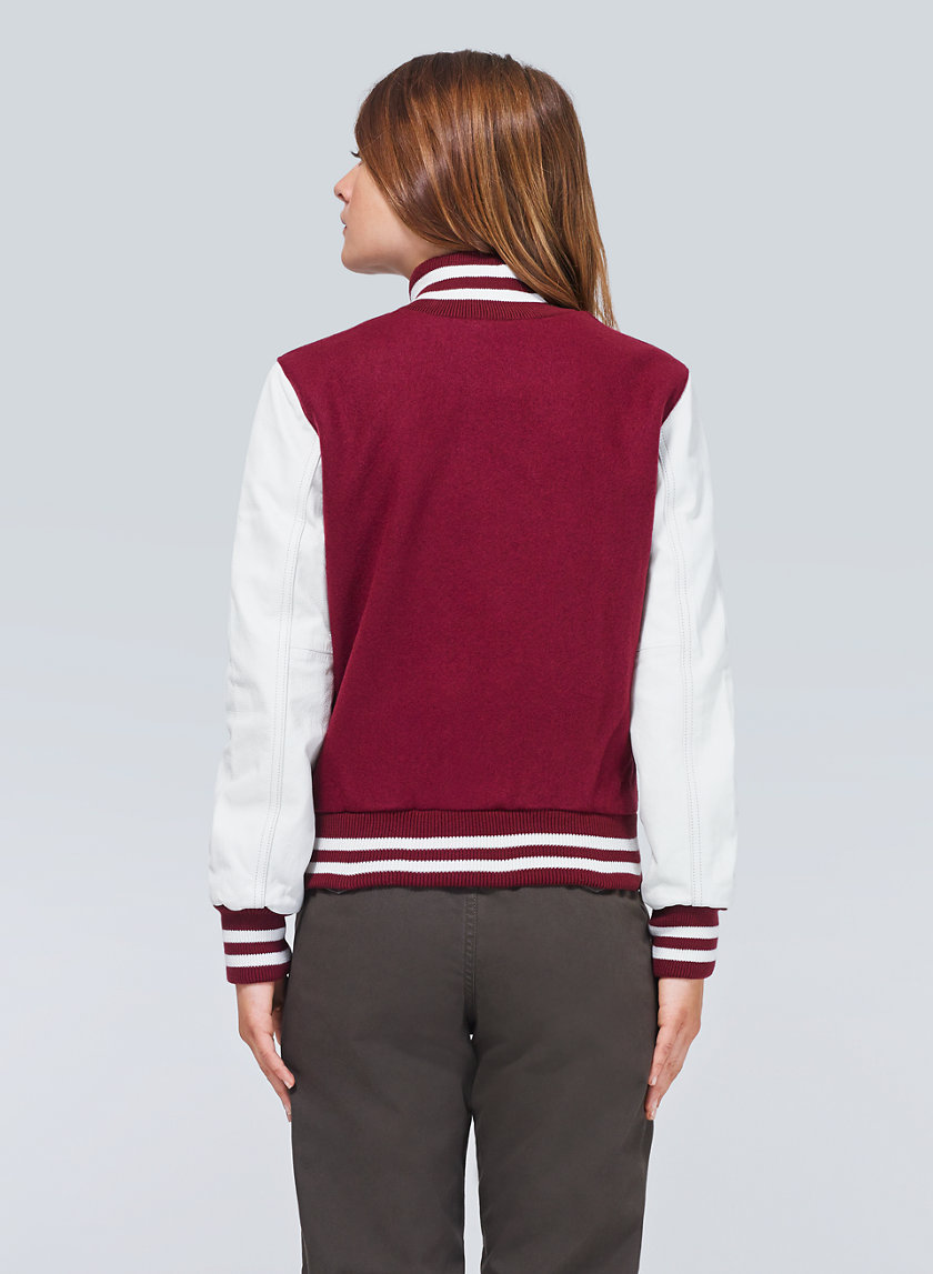 SPEE VARSITY JACKET