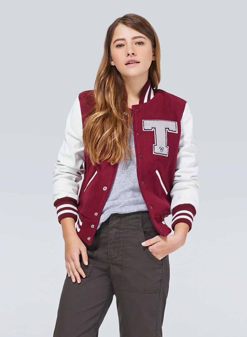 SPEE VARSITY JACKET