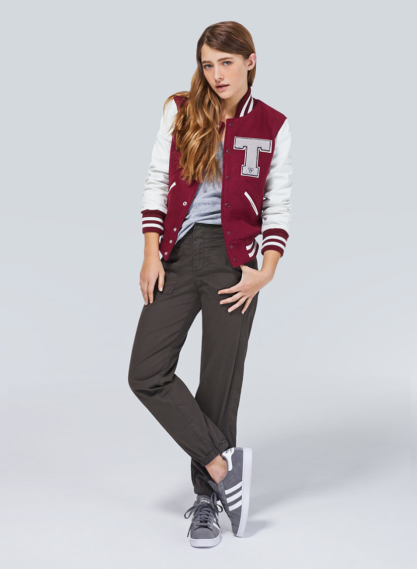 SPEE VARSITY JACKET