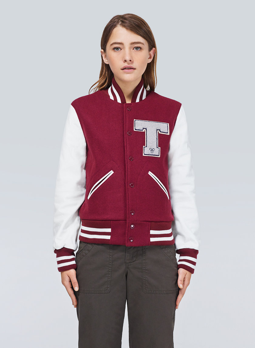 SPEE VARSITY JACKET