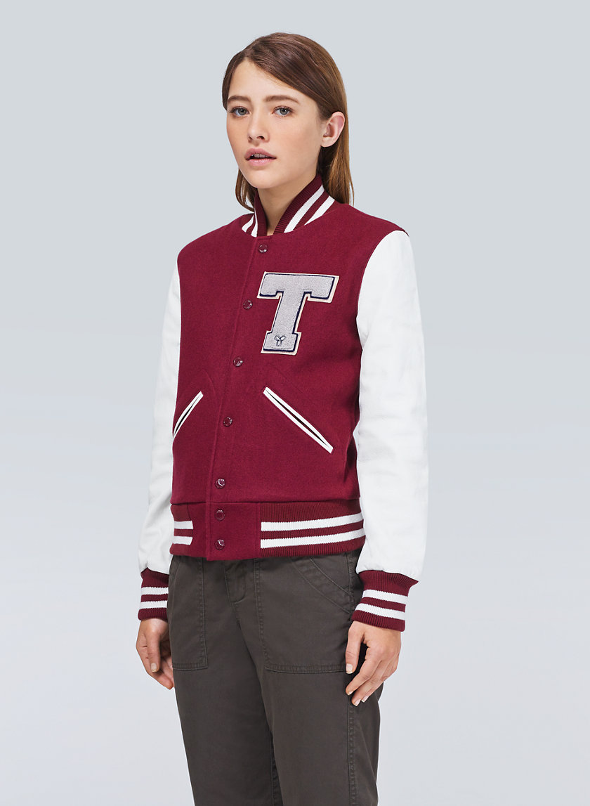 SPEE VARSITY JACKET
