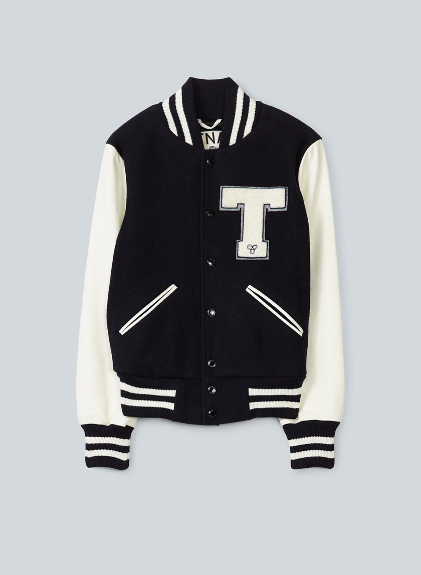SPEE VARSITY JACKET