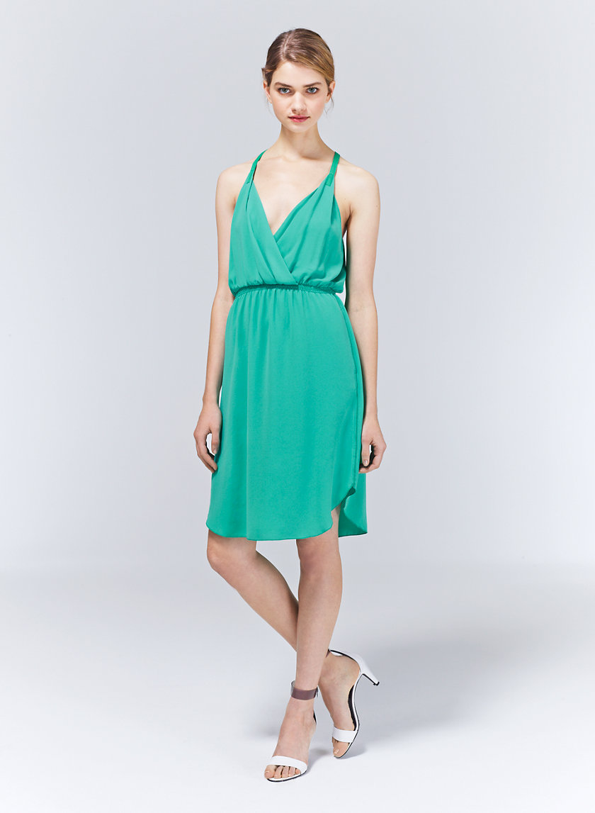 TALEEN DRESS