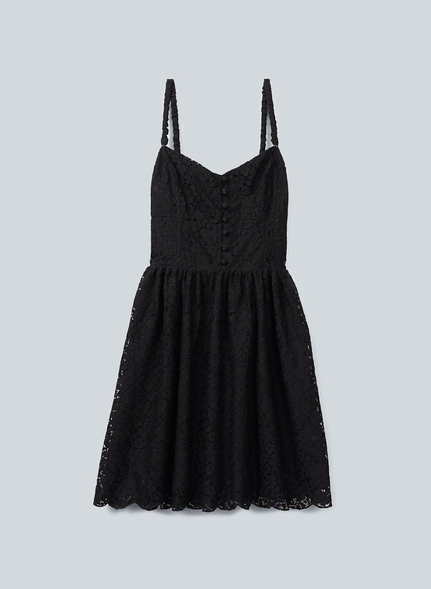 DEBUTANTE DRESS