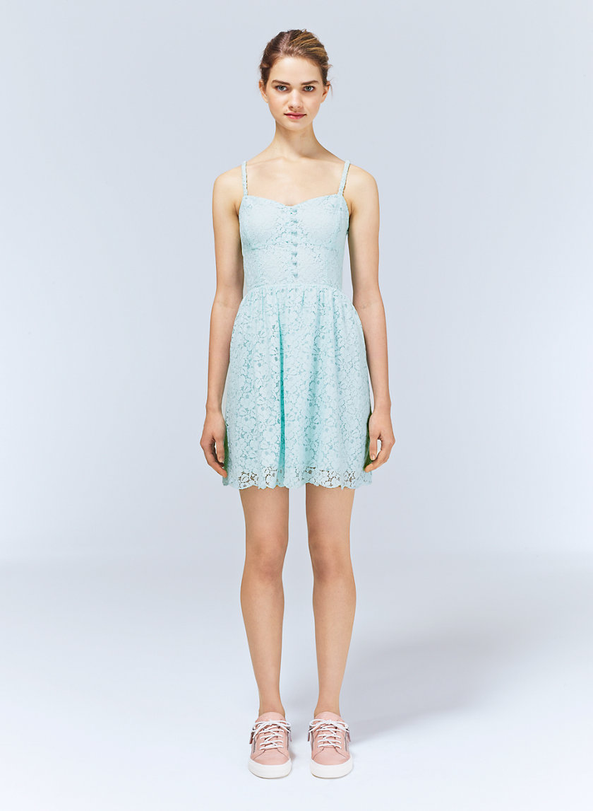 DEBUTANTE DRESS