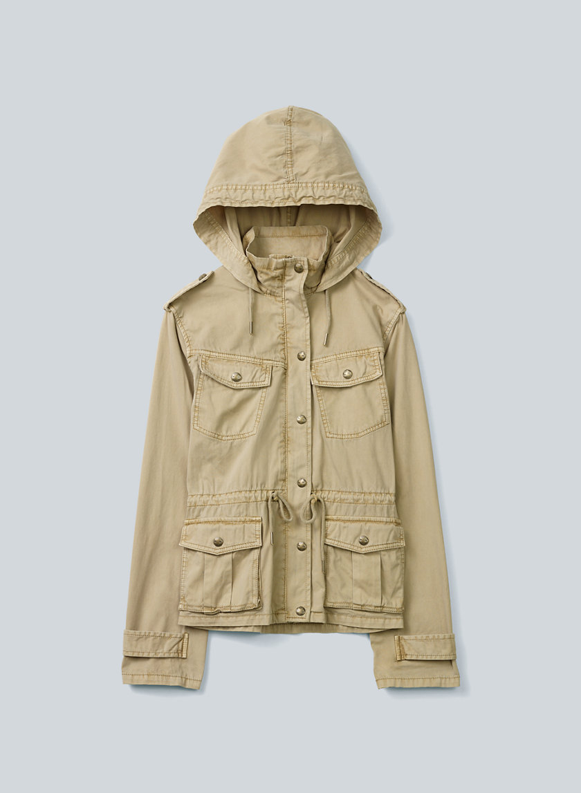 TROOP JACKET