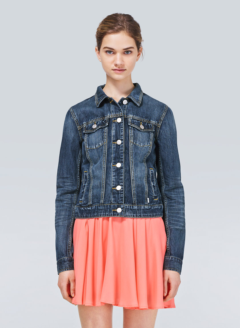 HARLEM JACKET
