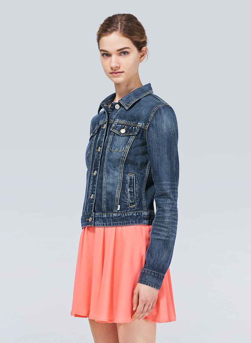 HARLEM JACKET