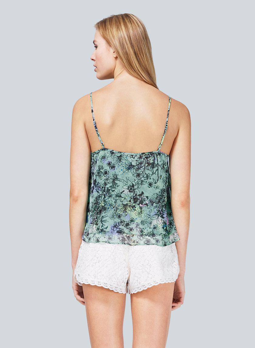 BLEEKER BLOUSE