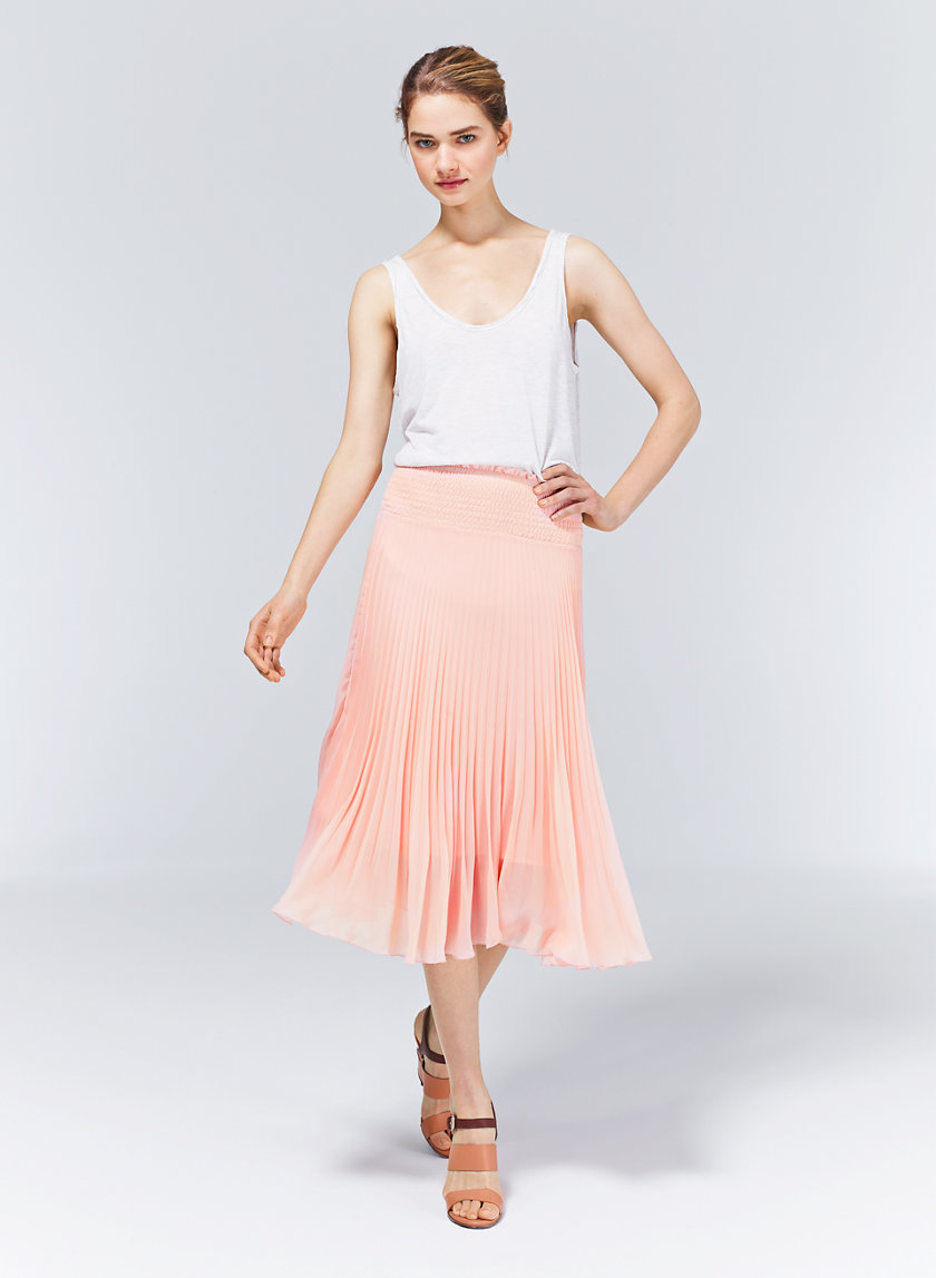 D&Eacute;ESSE SKIRT
