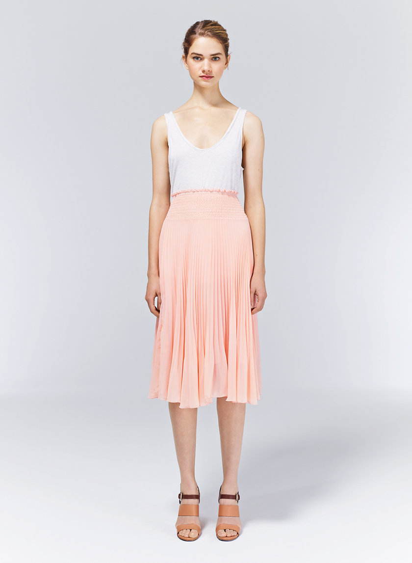 D&Eacute;ESSE SKIRT