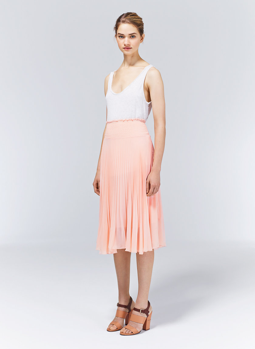 D&Eacute;ESSE SKIRT