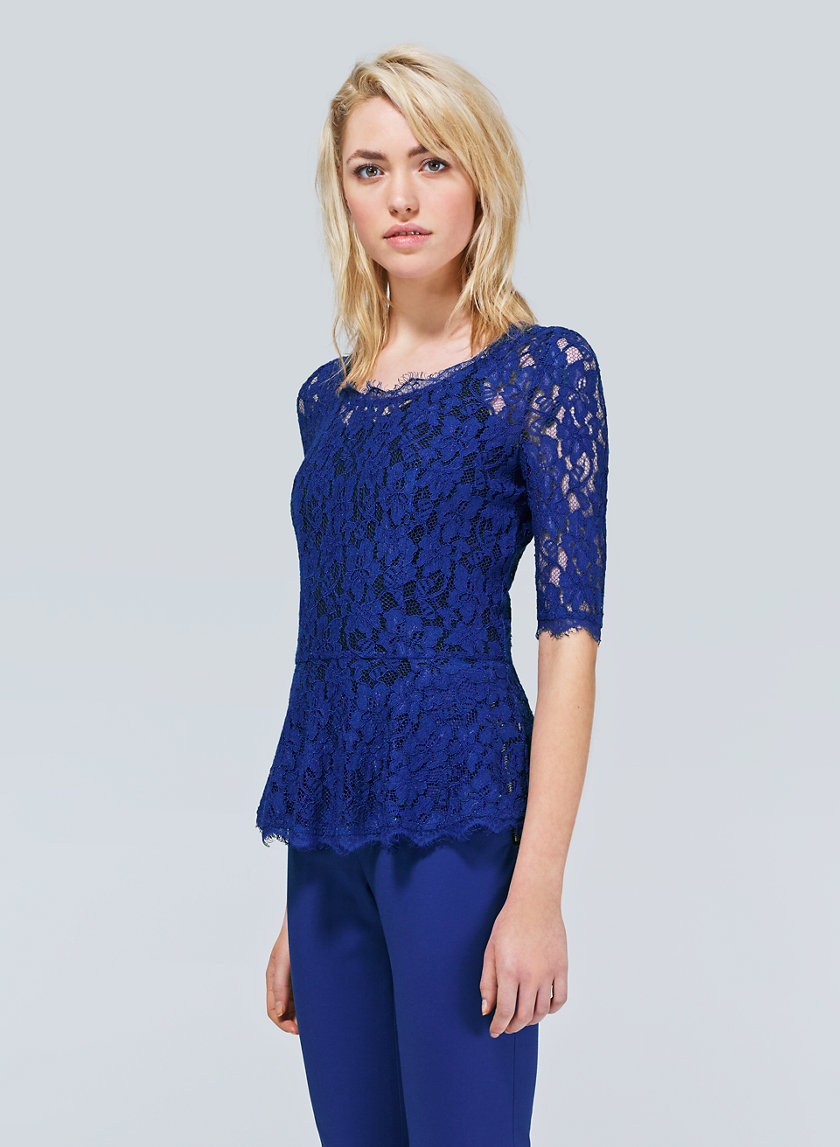 BARRETT BLOUSE