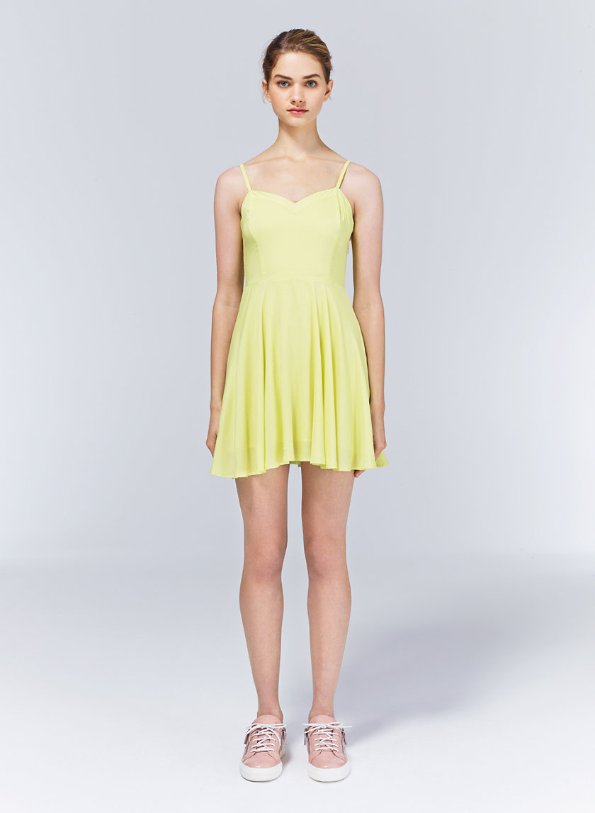 LIPINSKI DRESS
