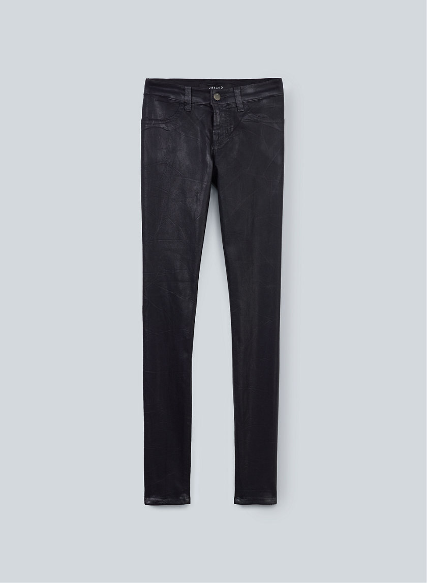 901-COATED BLACK