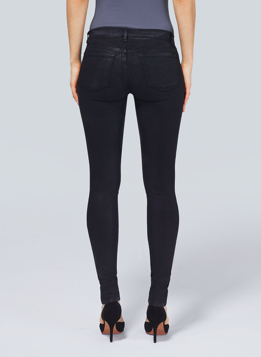 901-COATED BLACK
