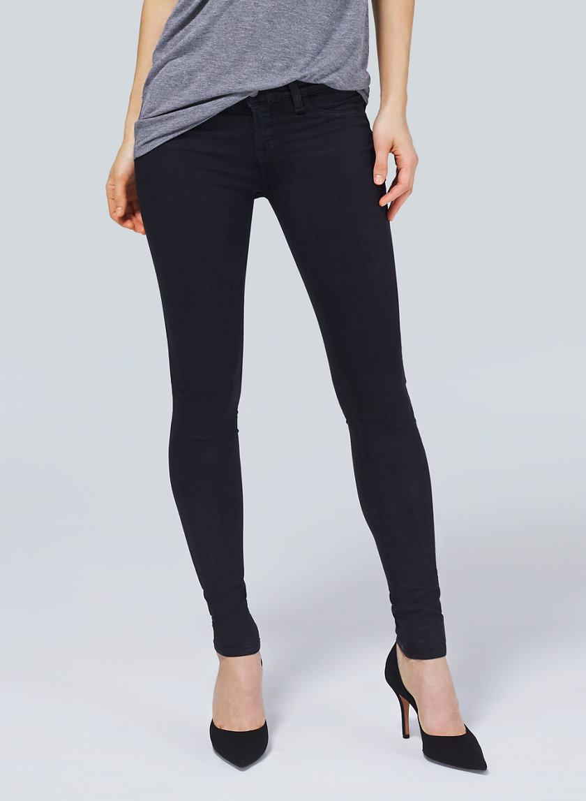 901-COATED BLACK