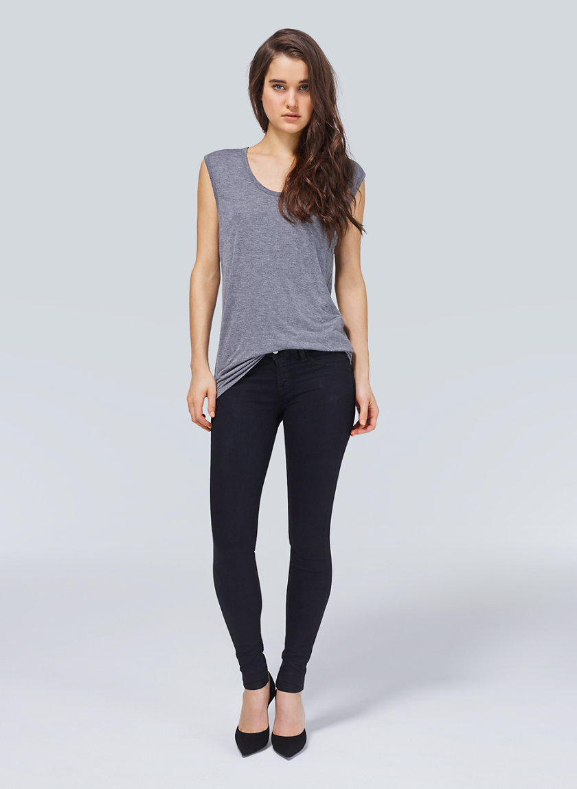 901-COATED BLACK