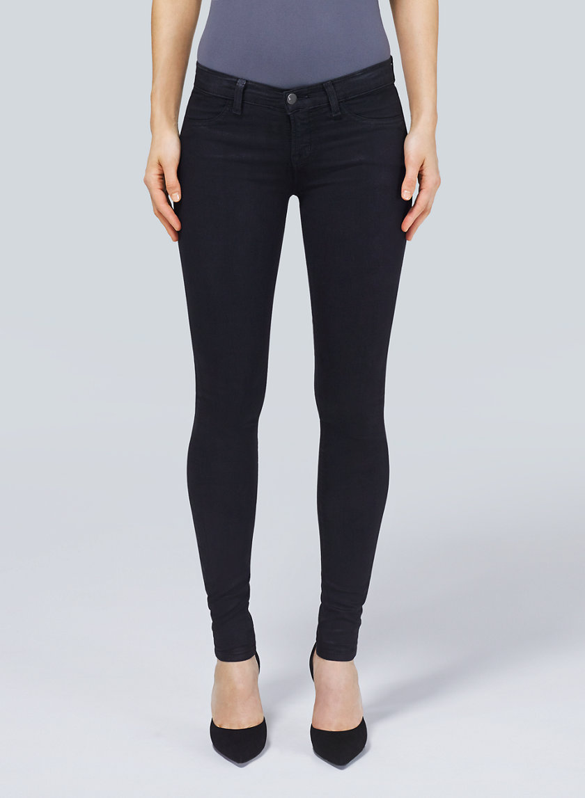 901-COATED BLACK