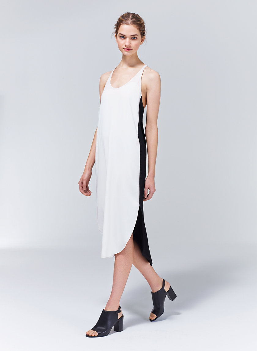 COLONNE DRESS