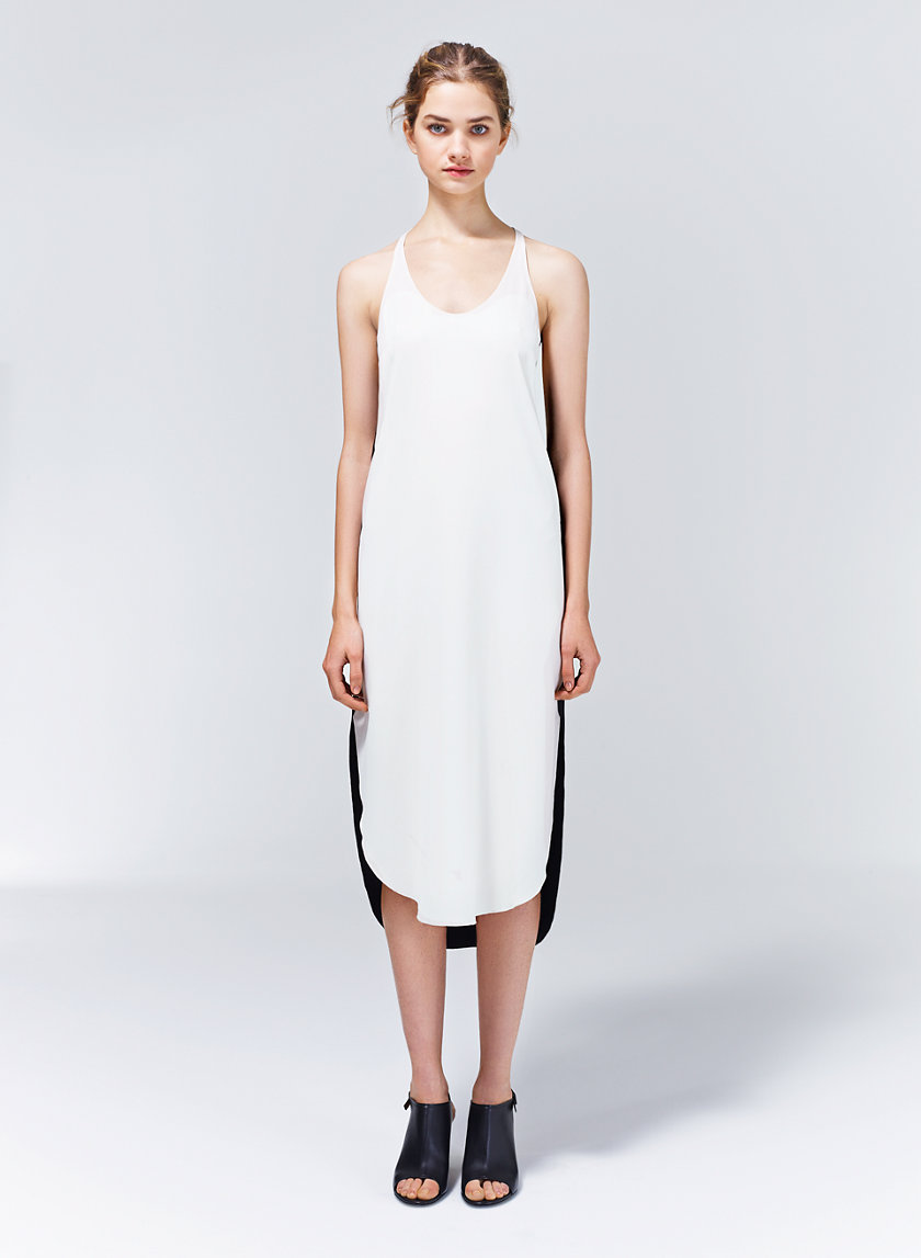 COLONNE DRESS