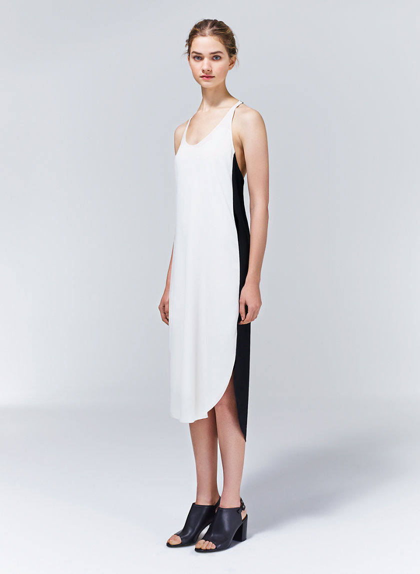 COLONNE DRESS