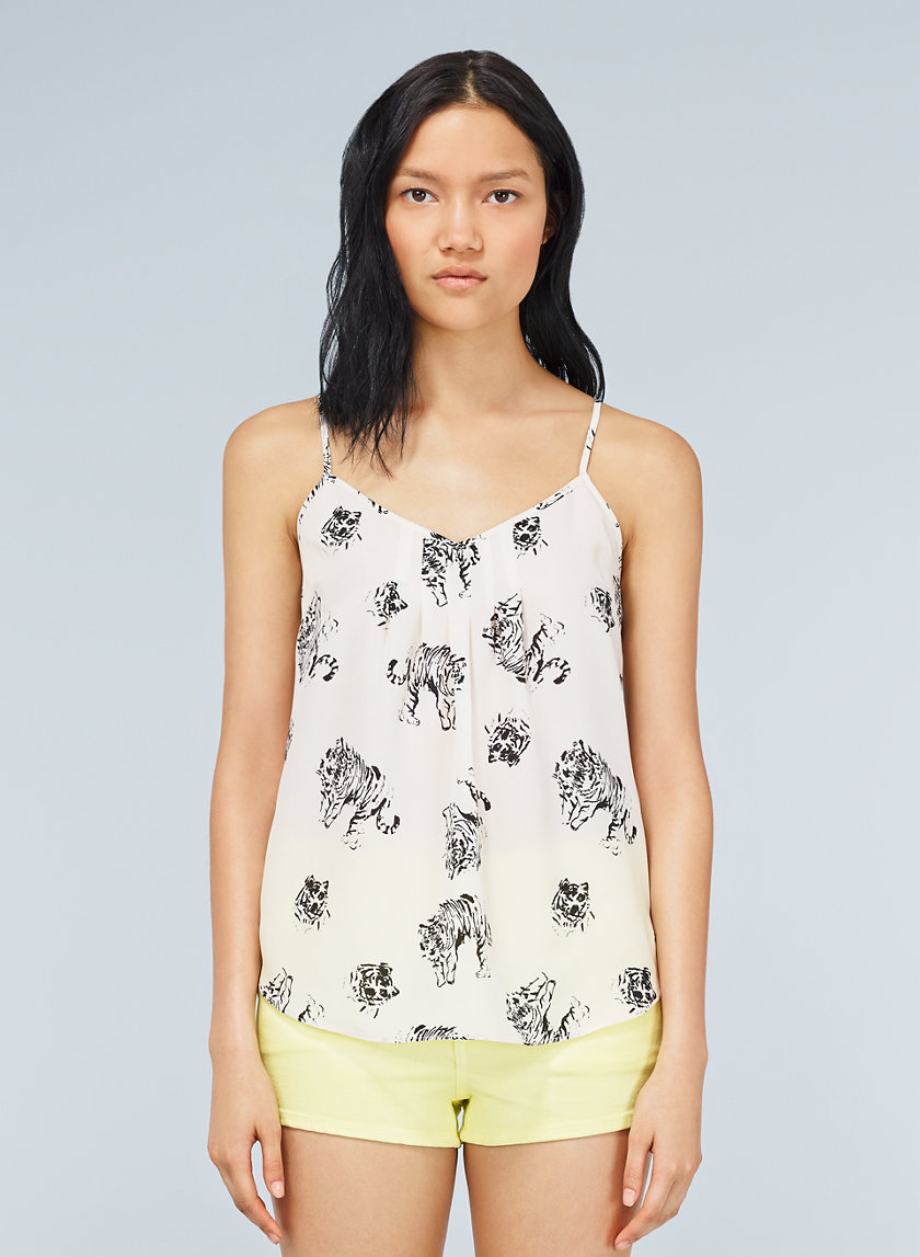 WAVERLY BLOUSE