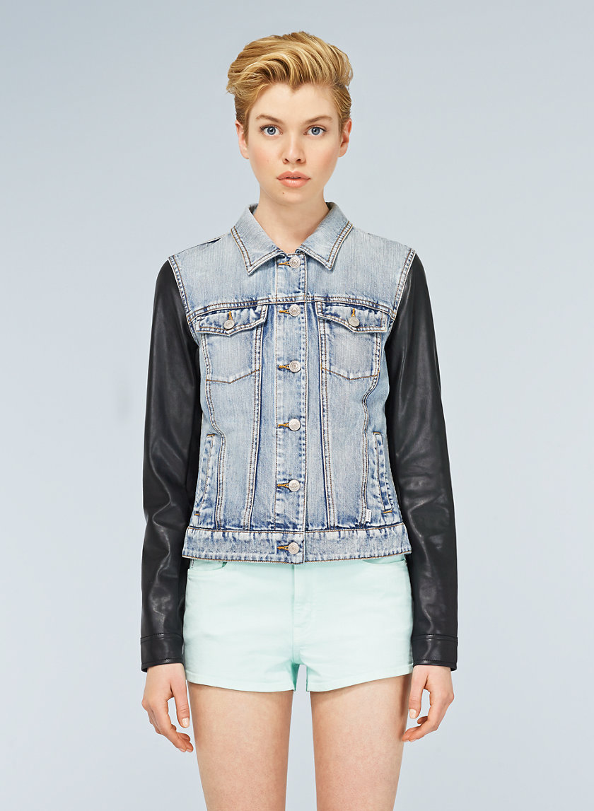 HARLEM JACKET
