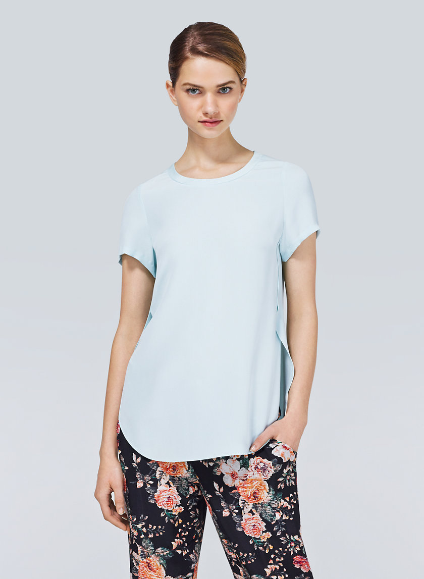RIVOLI BLOUSE