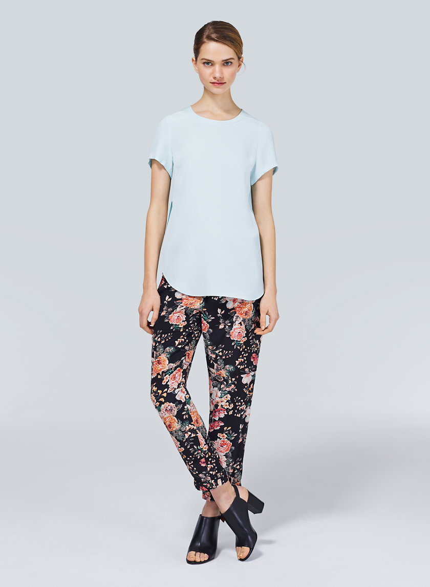 RIVOLI BLOUSE