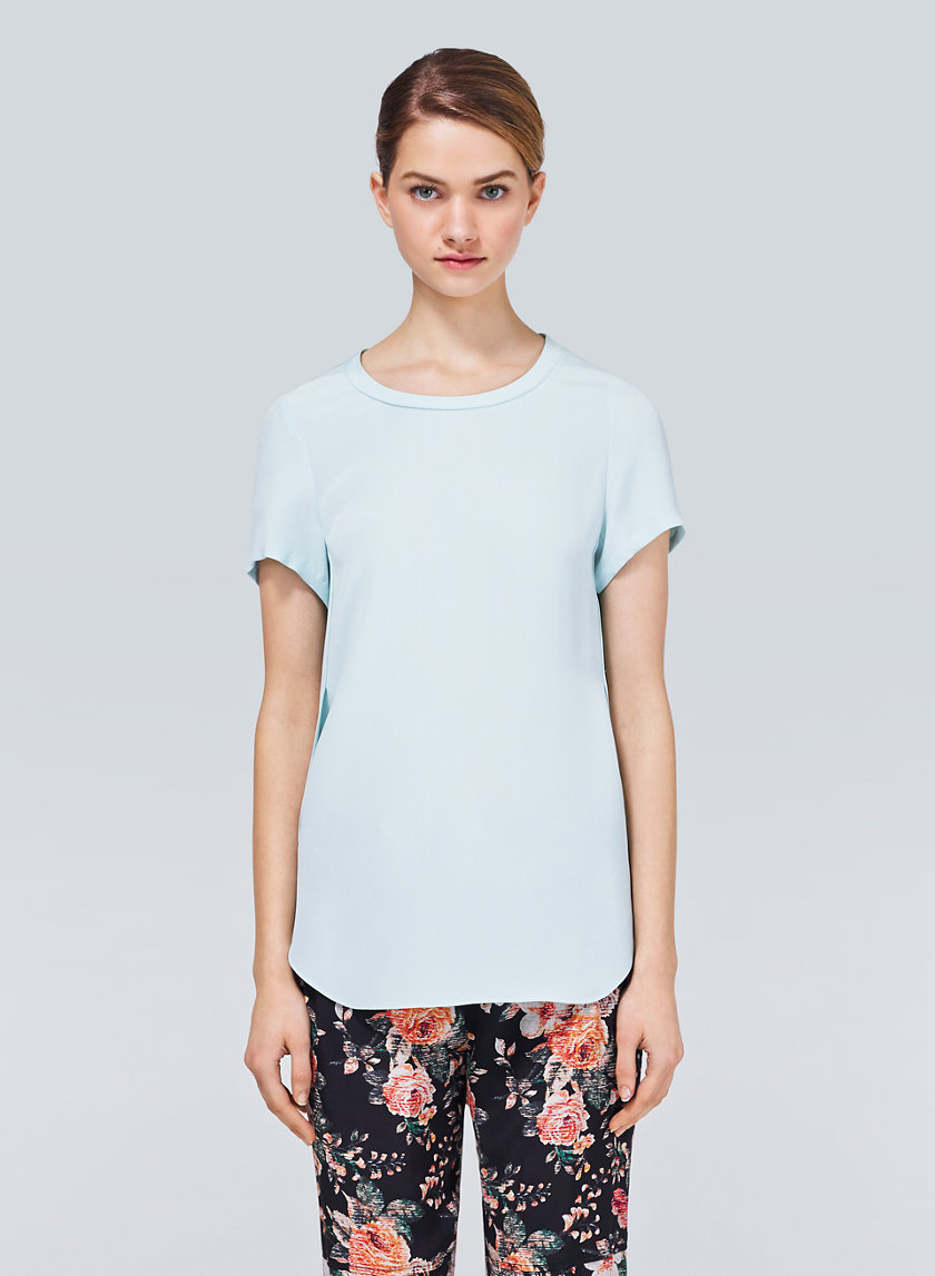 RIVOLI BLOUSE