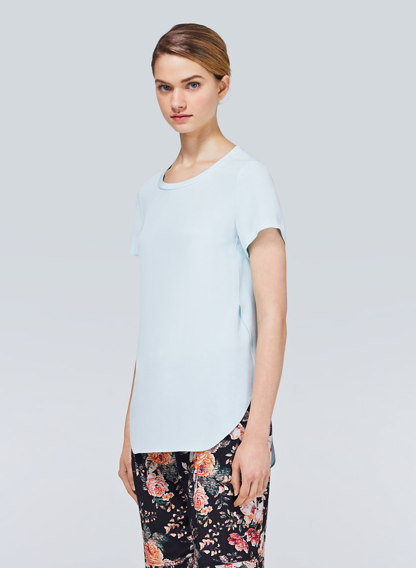 RIVOLI BLOUSE