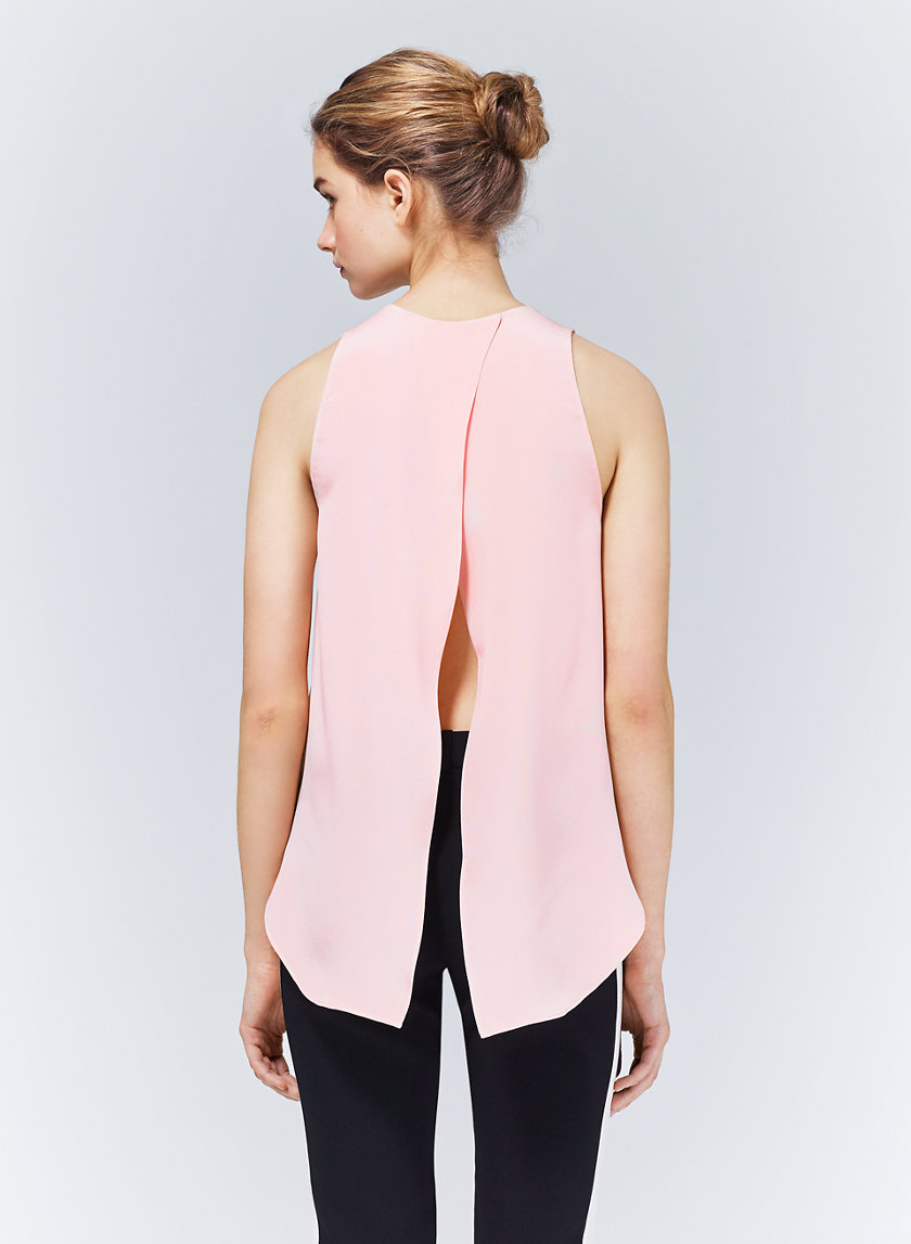 PYRAMIDES BLOUSE