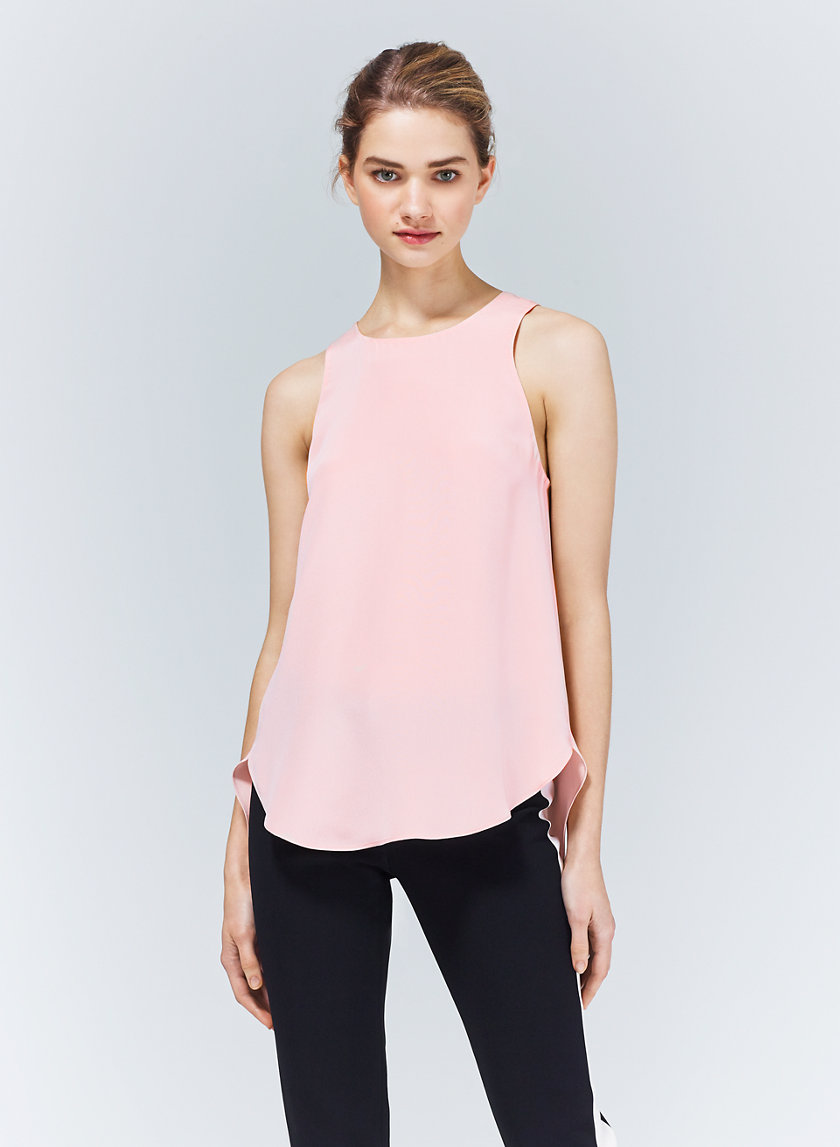 PYRAMIDES BLOUSE