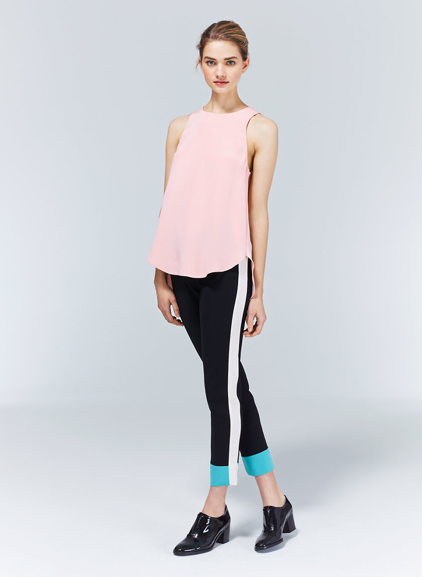 PYRAMIDES BLOUSE