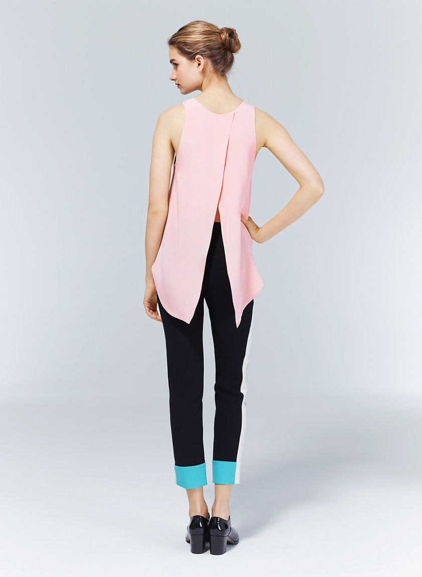 PYRAMIDES BLOUSE