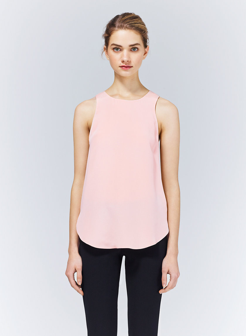PYRAMIDES BLOUSE