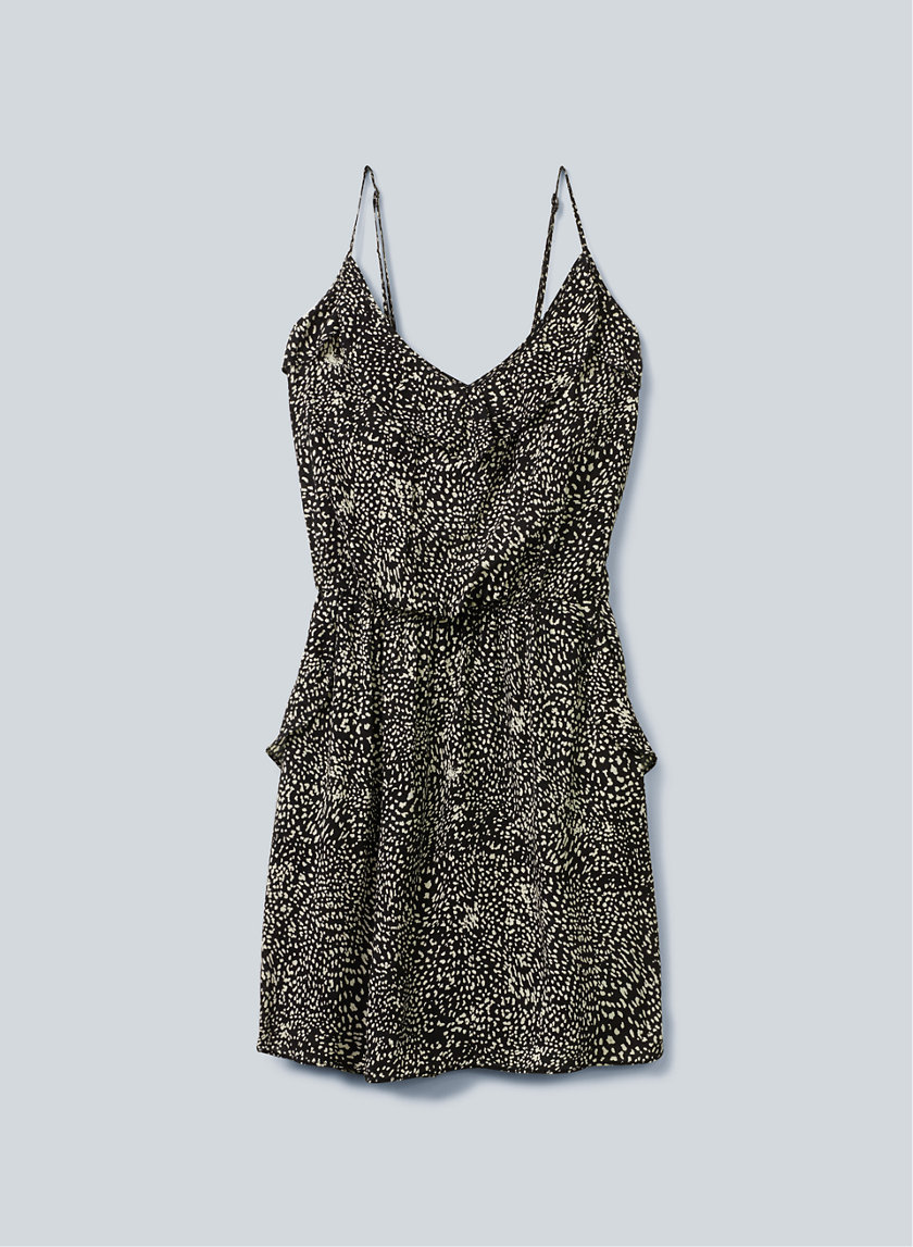 ULLA DRESS