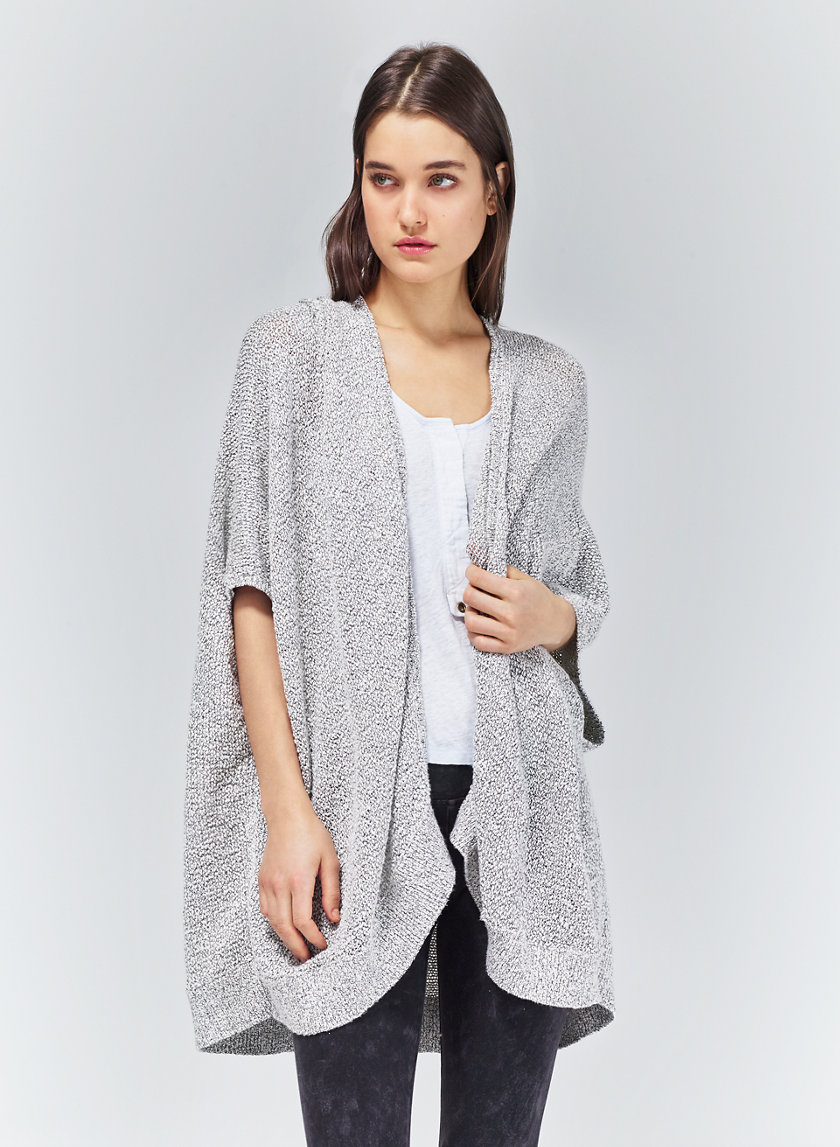 IONIC CAPE