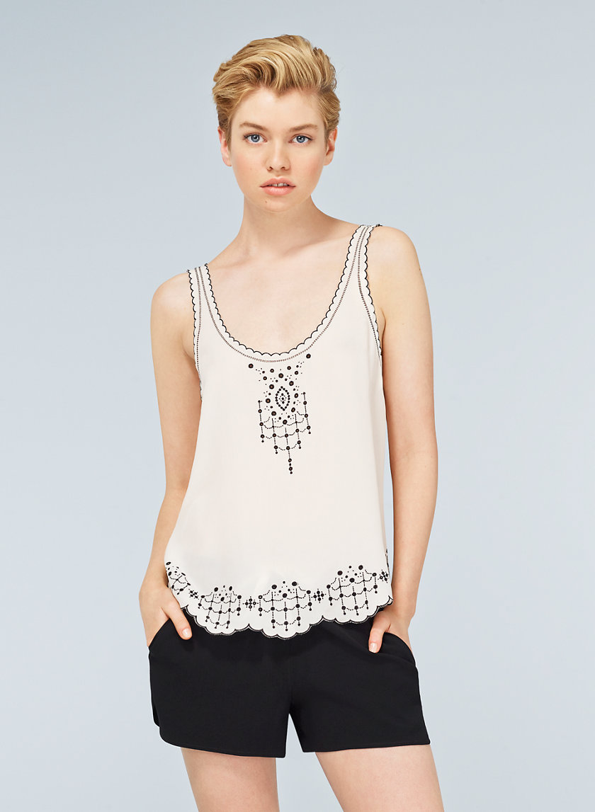 NATE BLOUSE