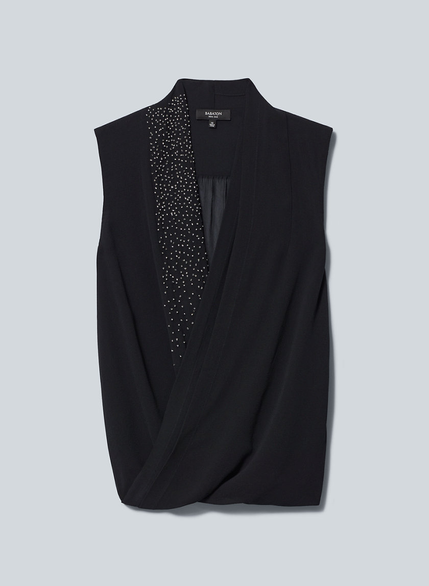 HARPER BLOUSE