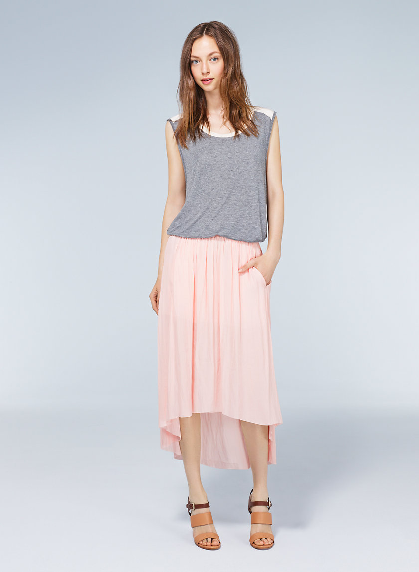 CHOUETTE SKIRT