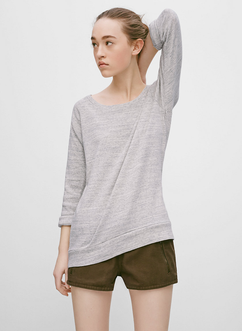 aritzia weekend t shirt