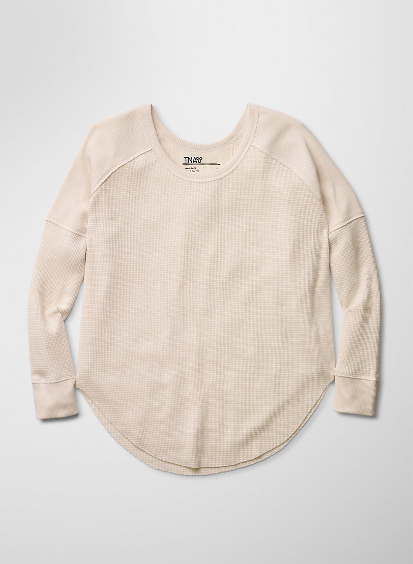 aritzia weekend t shirt