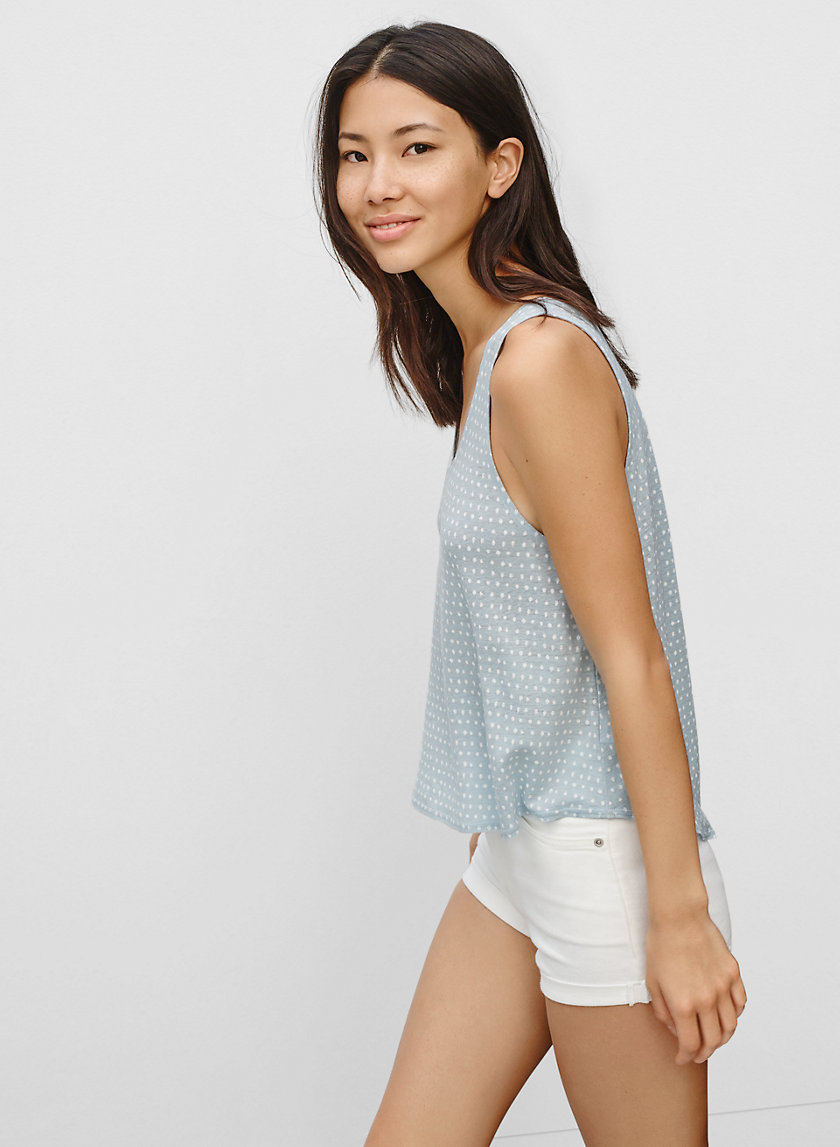 azure skies pants