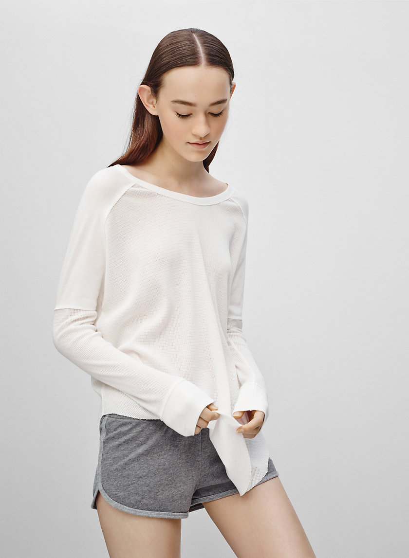 aritzia ortiz shirt