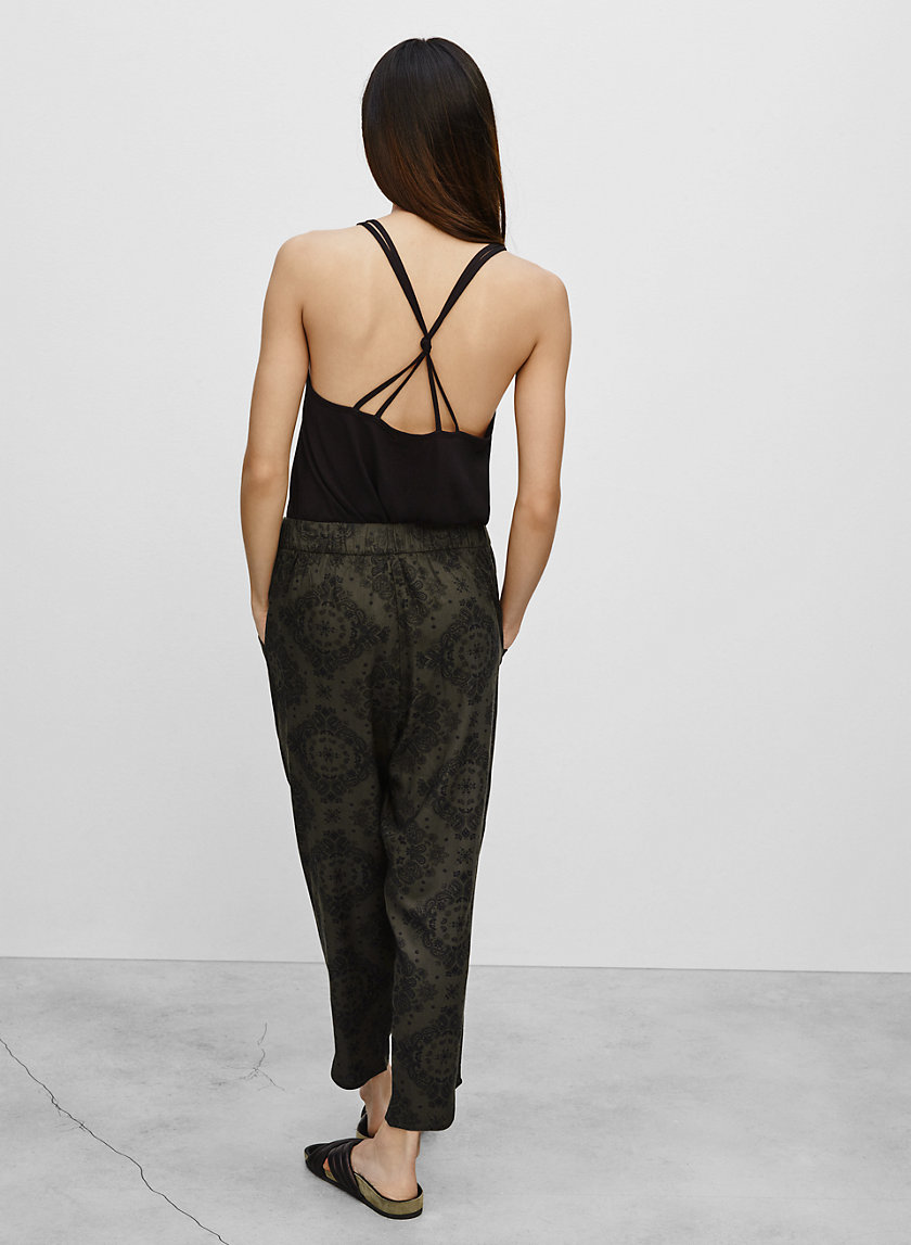 azure skies pants